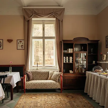 Julie Guest house Jilemnice