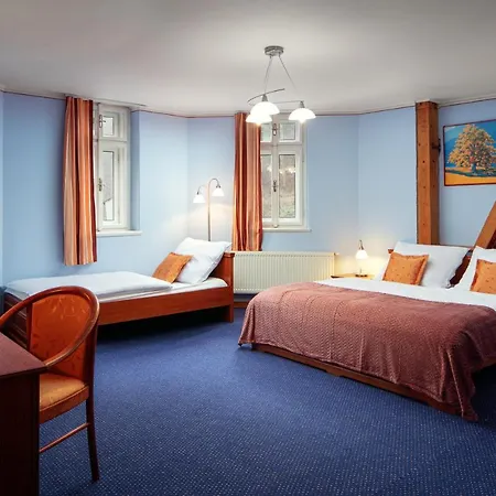 Julie Guest house Jilemnice