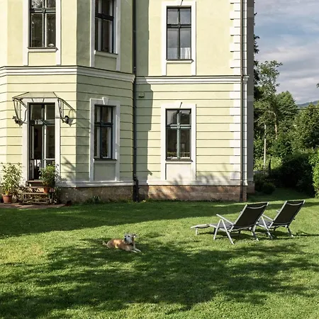 Guest house Julie Jilemnice