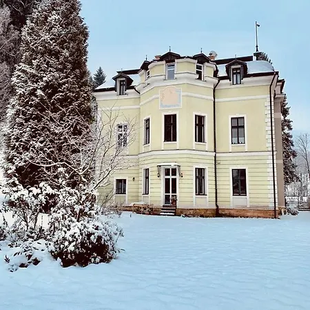 Julie Guest house Jilemnice