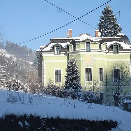 Julie Guest house Jilemnice