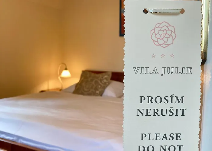 Vendégház Julie 3*